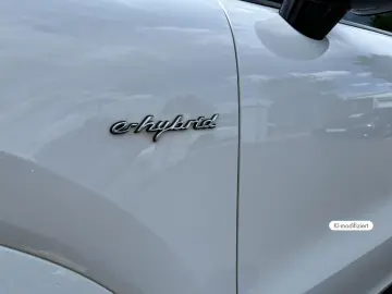 PORSCHE Cayenne E-Hybrid Luftfederung BOSE PDCC Sportabg
