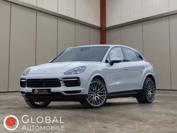 PORSCHE Cayenne Coupé LUFT PANO ACC VENT BOSE 360