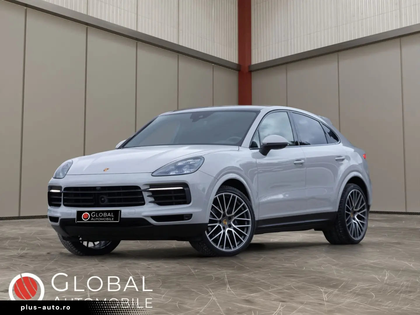 PORSCHE Cayenne Coupé LUFT PANO ACC VENT BOSE 360