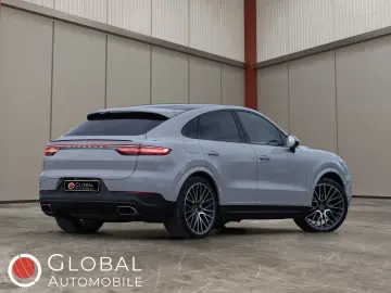 PORSCHE Cayenne Coupé LUFT PANO ACC VENT BOSE 360