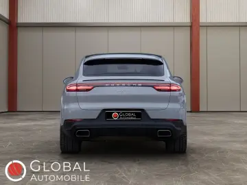 PORSCHE Cayenne Coupé LUFT PANO ACC VENT BOSE 360