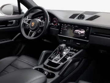 PORSCHE Cayenne Coupé LUFT PANO ACC VENT BOSE 360