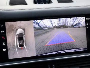 PORSCHE Cayenne Coupé LUFT PANO ACC VENT BOSE 360