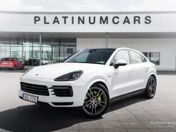 PORSCHE Cayenne E-Hybrid Coupe 462hp   Pano
