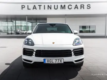 PORSCHE Cayenne E-Hybrid Coupe 462hp   Pano