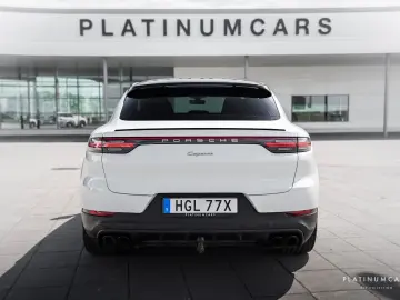 PORSCHE Cayenne E-Hybrid Coupe 462hp   Pano