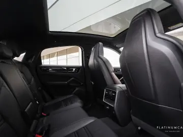 PORSCHE Cayenne E-Hybrid Coupe 462hp   Pano