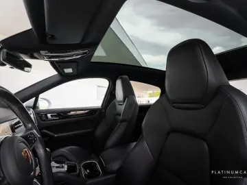 PORSCHE Cayenne E-Hybrid Coupe 462hp   Pano
