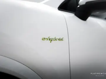 PORSCHE Cayenne E-Hybrid Coupe 462hp   Pano
