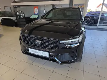 VOLVO XC60 B5 Plus Black Edition AWD BLIS AHK Nappa