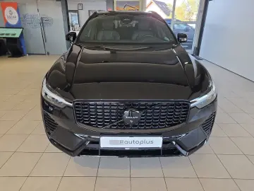 VOLVO XC60 B5 Plus Black Edition AWD BLIS AHK Nappa