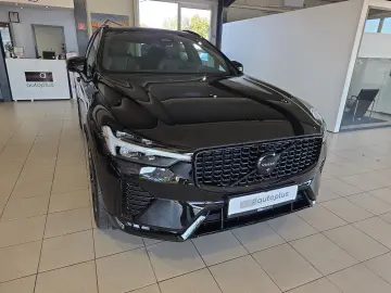 VOLVO XC60 B5 Plus Black Edition AWD BLIS AHK Nappa