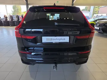 VOLVO XC60 B5 Plus Black Edition AWD BLIS AHK Nappa