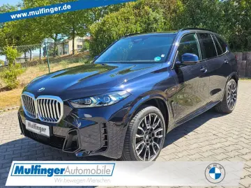 BMW X5 x30d M Sport Sky Iconic Soft ACC KomfS.AHK21