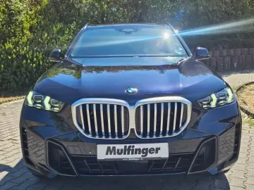 BMW X5 x30d M Sport Sky Iconic Soft ACC KomfS.AHK21
