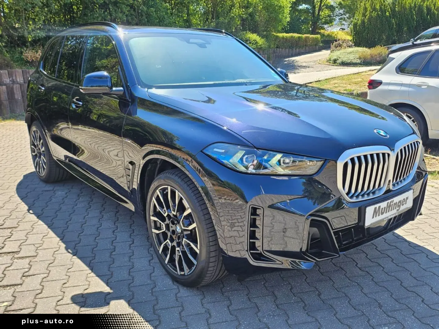 BMW X5 x30d M Sport Sky Iconic Soft ACC KomfS.AHK21