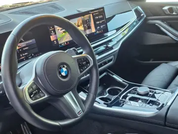 BMW X5 x30d M Sport Sky Iconic Soft ACC KomfS.AHK21