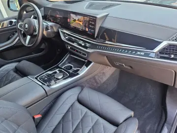 BMW X5 x30d M Sport Sky Iconic Soft ACC KomfS.AHK21