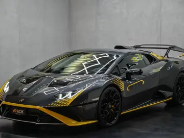 Lamborghini Huracán STO
