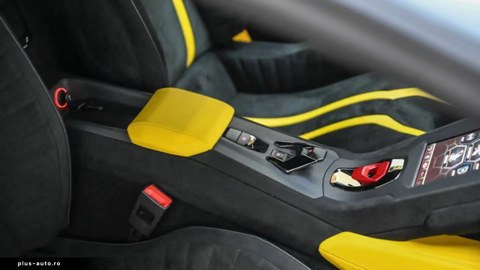 Lamborghini Huracán STO