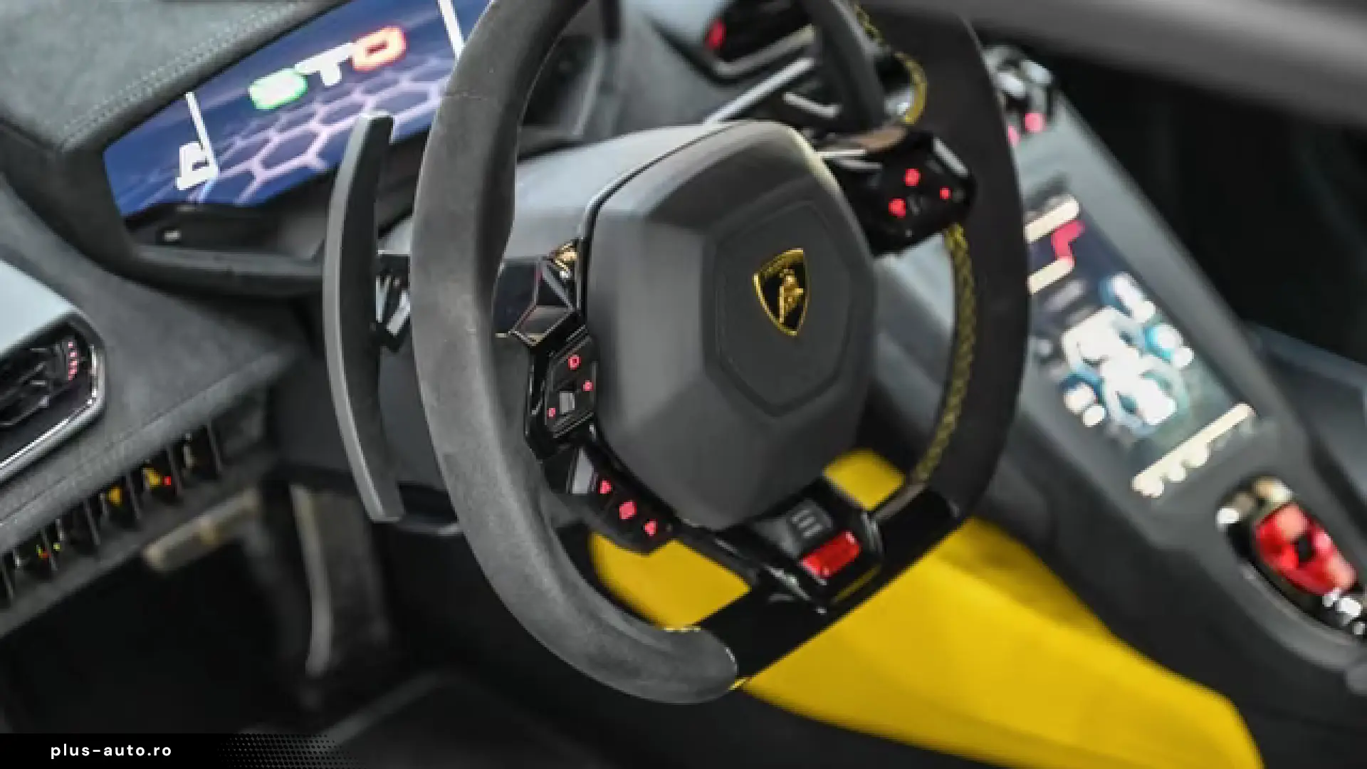 Lamborghini Huracán STO