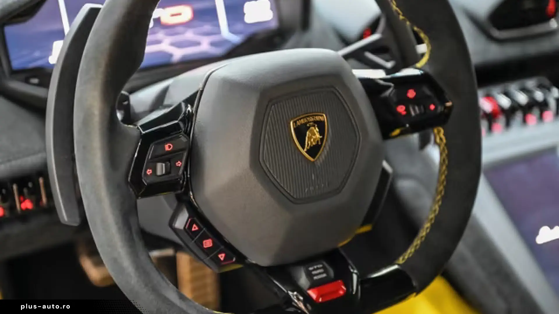 Lamborghini Huracán STO