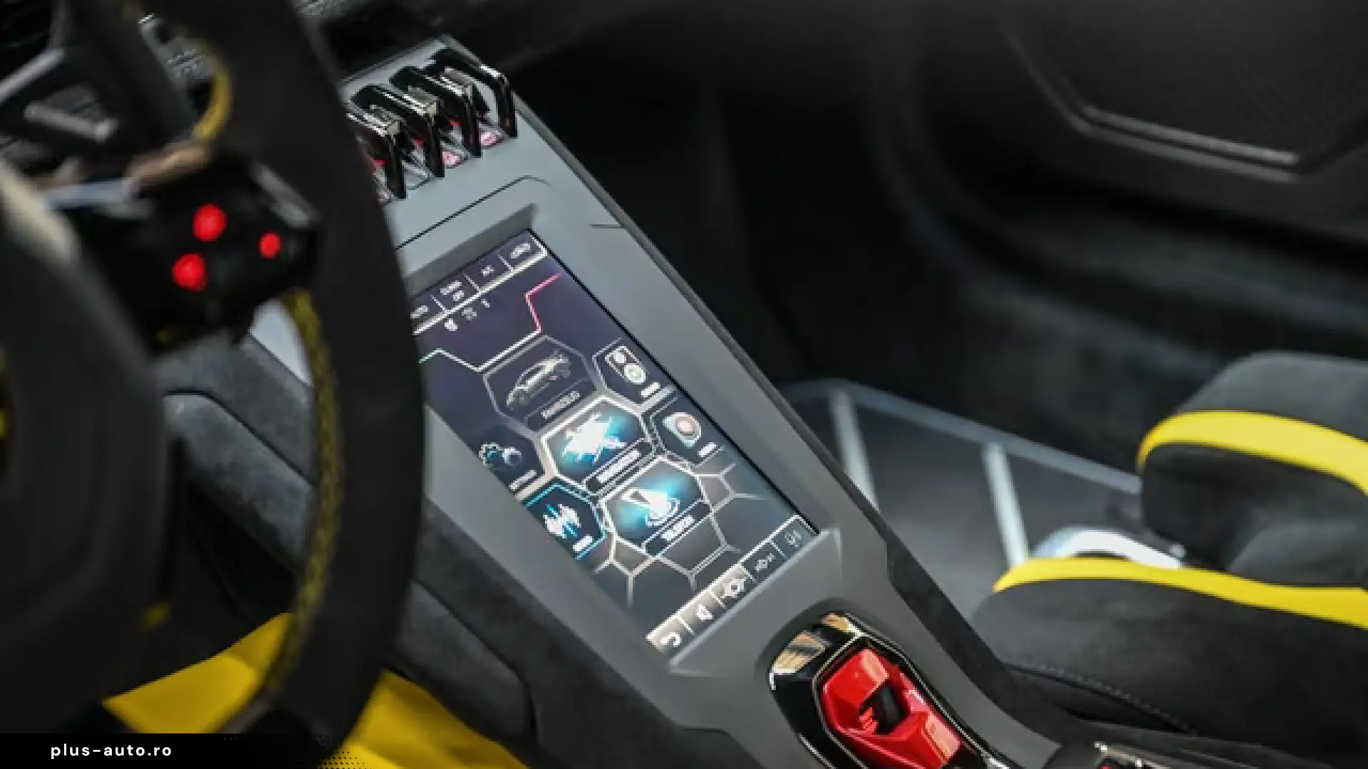 Lamborghini Huracán STO