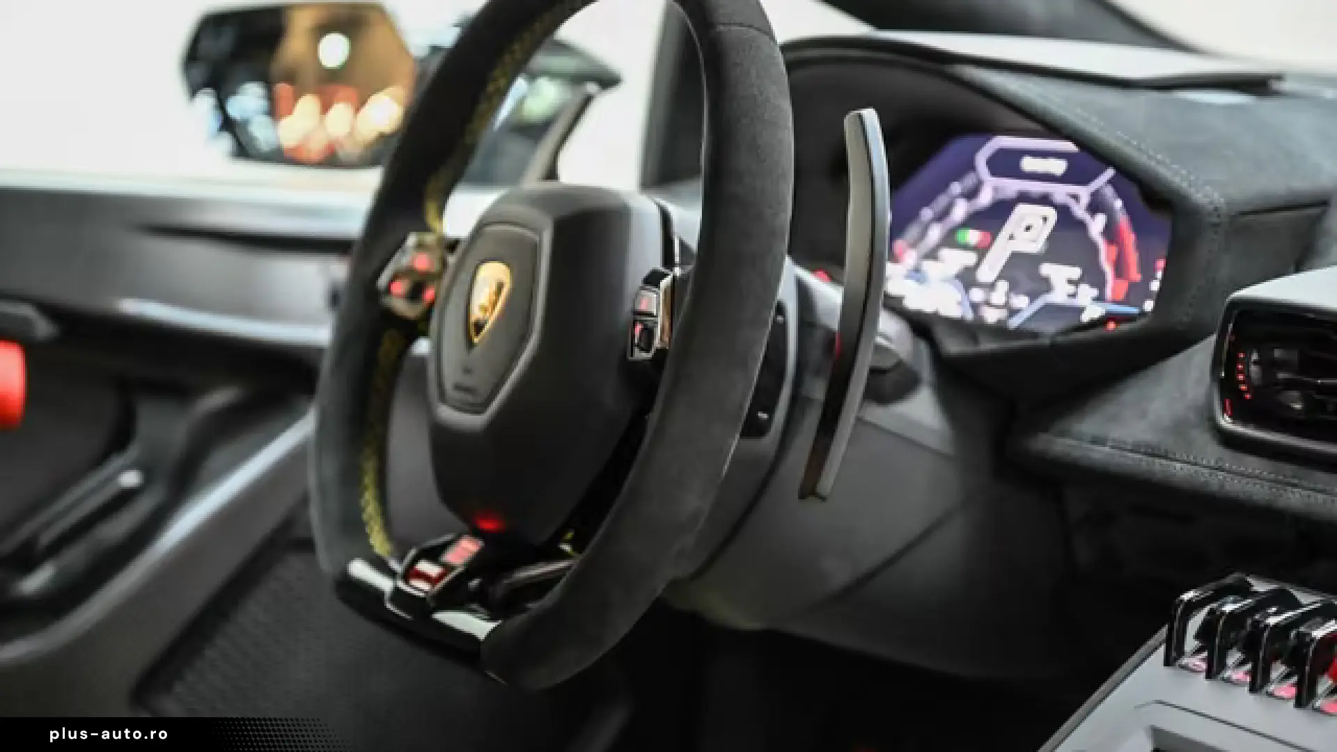 Lamborghini Huracán STO