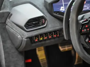 Lamborghini Huracán STO
