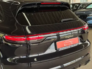 PORSCHE Cayenne E-Hybrid   PAN LED ACC SHZ APP Sp.Chrono