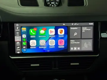 PORSCHE Cayenne E-Hybrid   PAN LED ACC SHZ APP Sp.Chrono