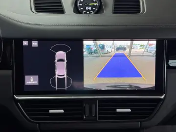PORSCHE Cayenne E-Hybrid   PAN LED ACC SHZ APP Sp.Chrono