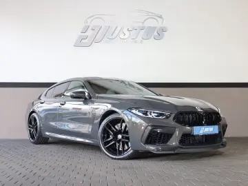 BMW M8 Competition xDrive GranCoupé 360  HUD H&K R20