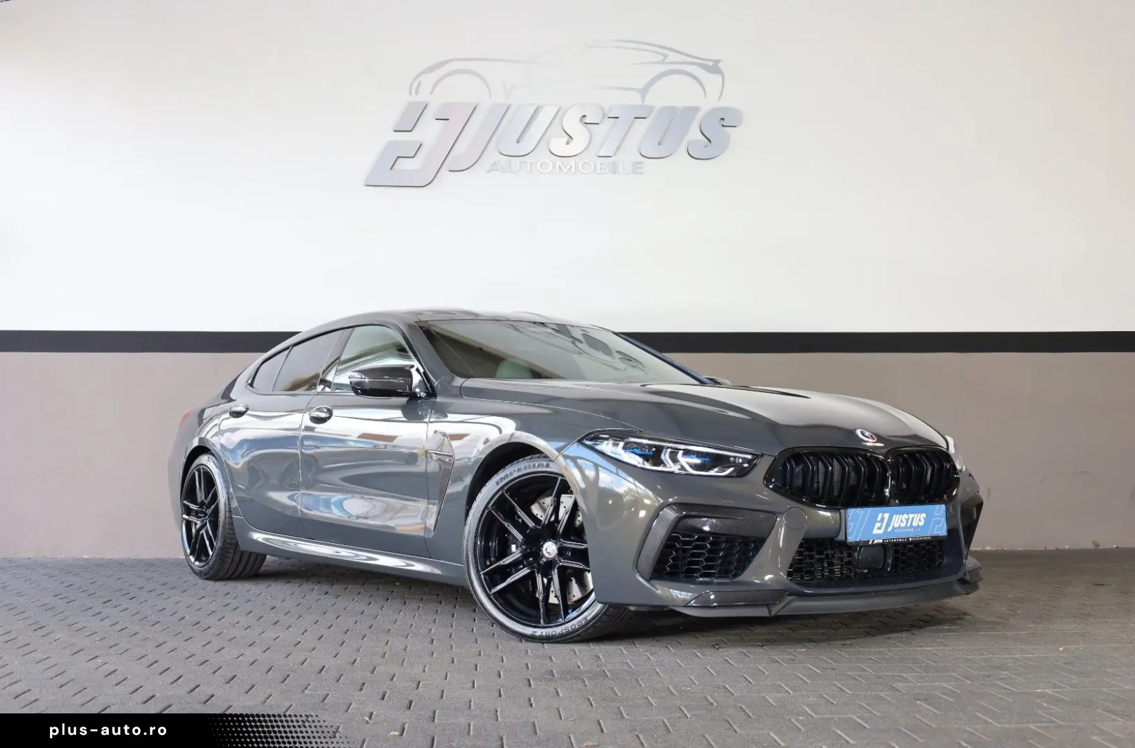 BMW M8 Competition xDrive GranCoupé 360  HUD H&K R20