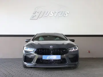 BMW M8 Competition xDrive GranCoupé 360  HUD H&K R20