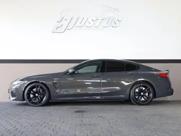 BMW M8 Competition xDrive GranCoupé 360  HUD H&K R20