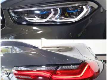 BMW M8 Competition xDrive GranCoupé 360  HUD H&K R20