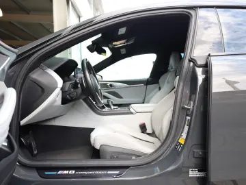 BMW M8 Competition xDrive GranCoupé 360  HUD H&K R20