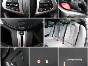 BMW M8 Competition xDrive GranCoupé 360  HUD H&K R20
