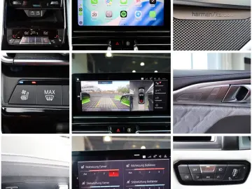 BMW M8 Competition xDrive GranCoupé 360  HUD H&K R20