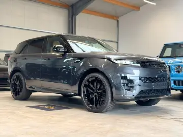 Land Rover Range Rover Sport D350 Autobiography