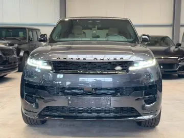 Land Rover Range Rover Sport D350 Autobiography