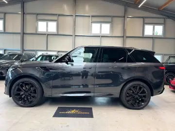 Land Rover Range Rover Sport D350 Autobiography
