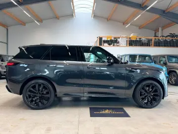 Land Rover Range Rover Sport D350 Autobiography
