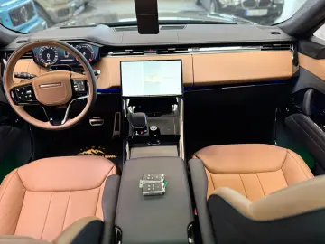 Land Rover Range Rover Sport D350 Autobiography