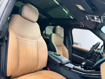 Land Rover Range Rover Sport D350 Autobiography