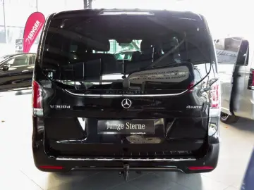 MERCEDES-BENZ V 300d Avantgarde 4x4 lang AMG Standhz…