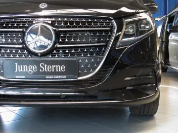 MERCEDES-BENZ V 300d Avantgarde 4x4 lang AMG Standhz…