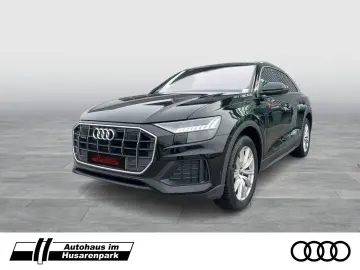 AUDI Q8 50 TDI quattro tiptronic  MATRIX HEAD UP AHK