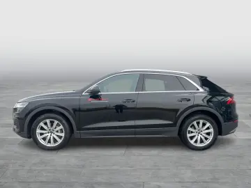AUDI Q8 50 TDI quattro tiptronic  MATRIX HEAD UP AHK